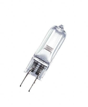 OSRAM HALOGEN 100W 24V G6.35 HLX