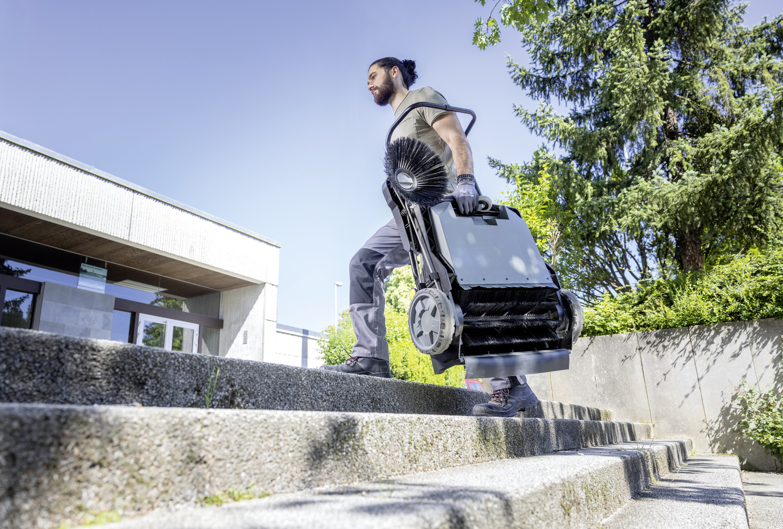 Sópur KM 70/15 C Classic