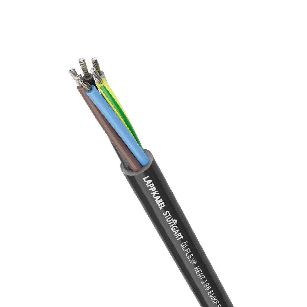 Silflex EWKF 0,75-6mm² 180°C Fortinaður