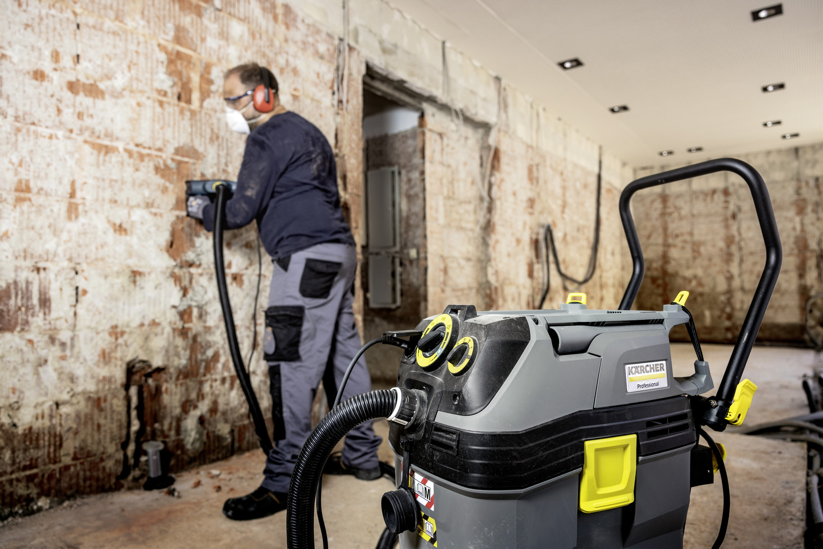 Ryksuga NT 50/1 Tact Te M