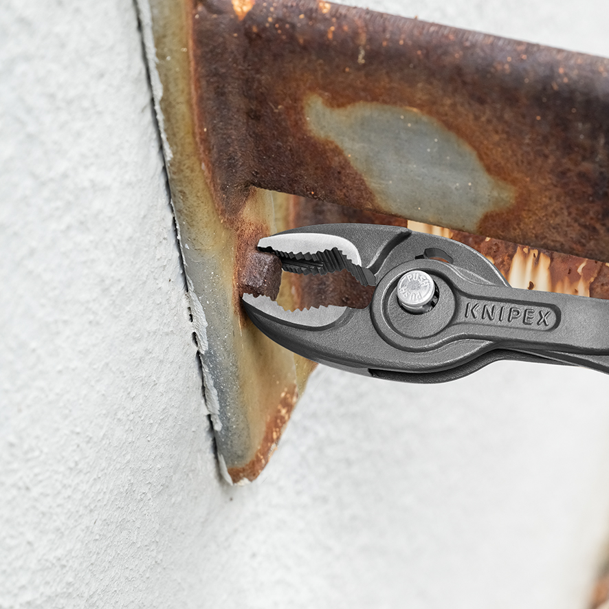 Tvígripstöng 200 mm