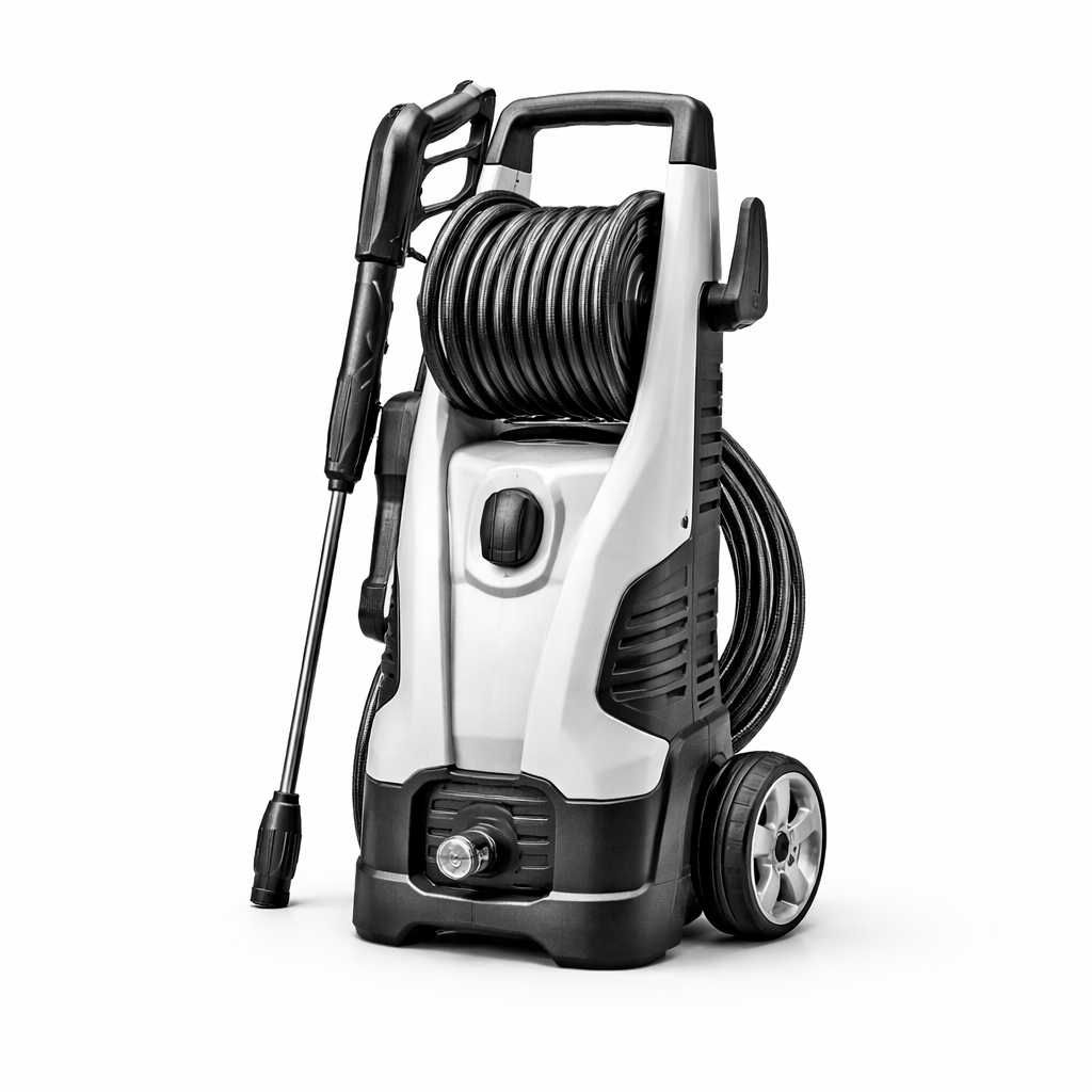 Háþrýstidælur og aukahlutir