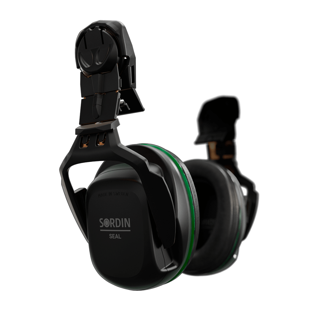 Heyrnarhlíf Sordin Classic f/hjálma 