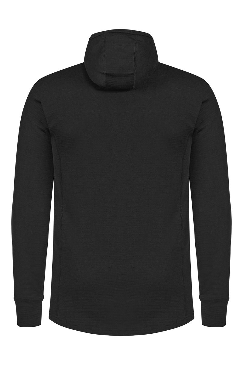 ELDVARNAR UNDIRPEYSA MEÐ HETTU