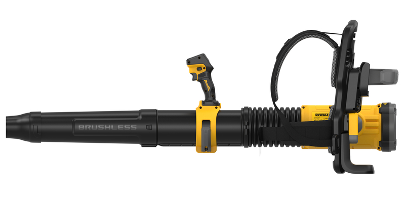 Laufblásari XR 54V, 24,2m3/min, 257 km/klst