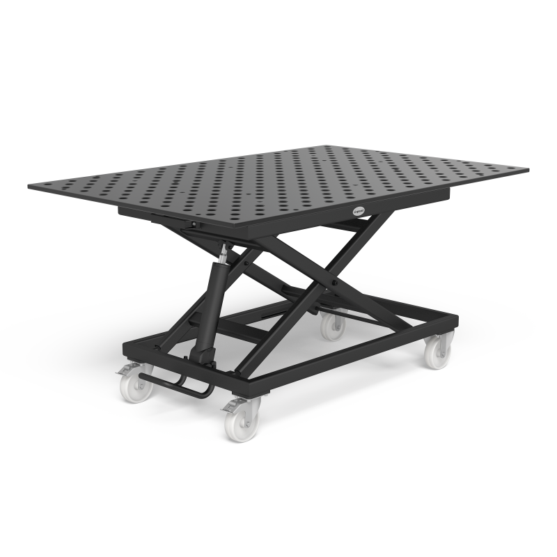 Lyftuborð/Suðuborð 500kg 