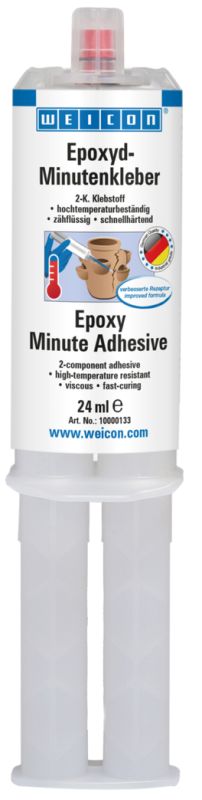 Tveggja þátta mínútulím/Epoxy 24ml