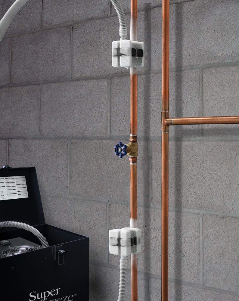 Frystibúnaður SF-2500