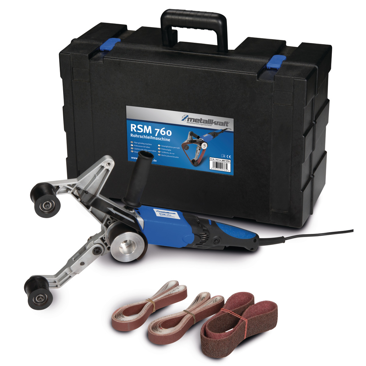 Röraslípivél RSM 760