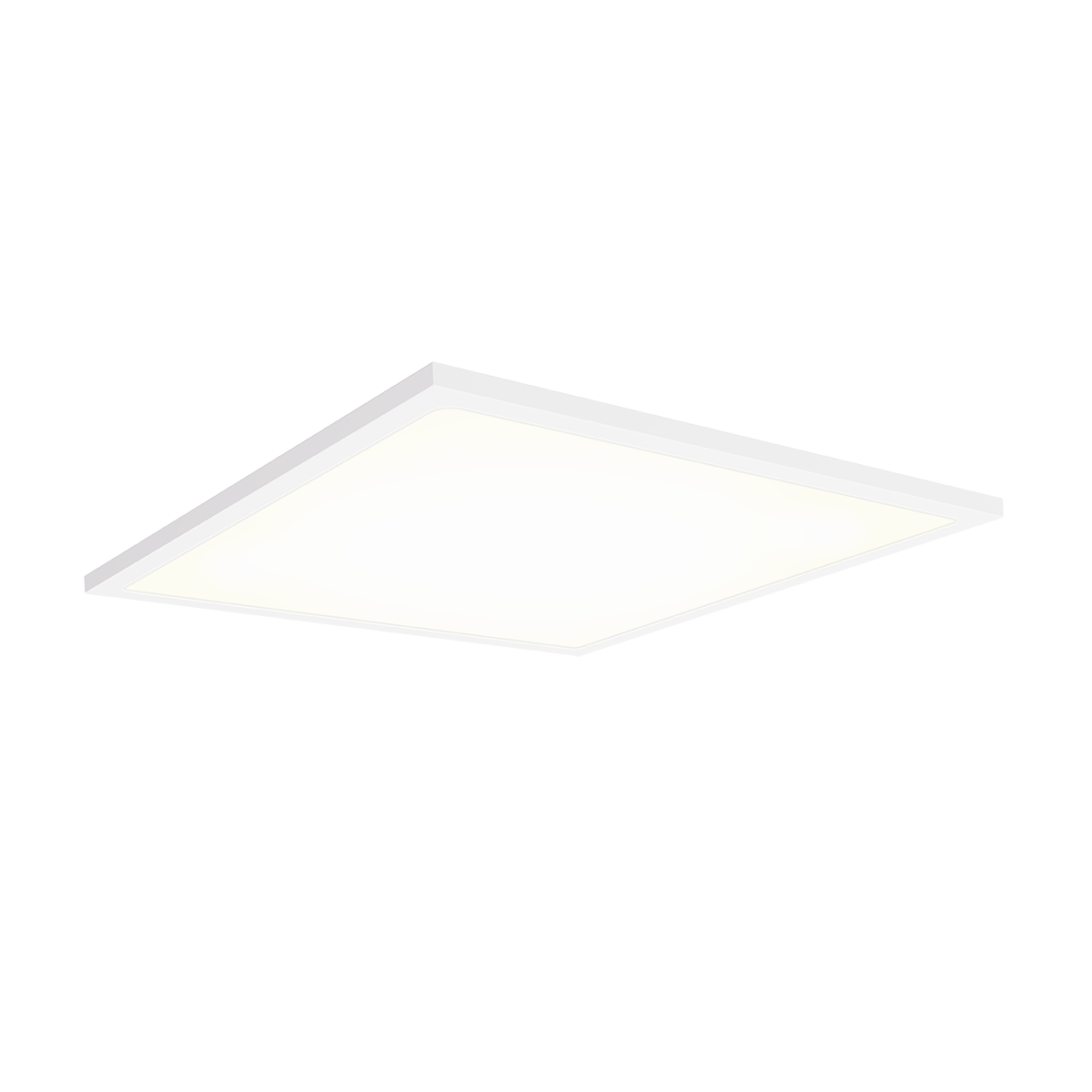 Plejd Kerfisloftalampi 4500lm 38W TW DIM 595*595mm IP44