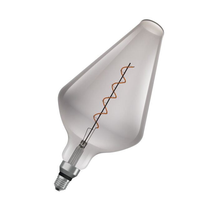 OSRAM 1906 Vintage Smoke 4W 140lm 818 E27