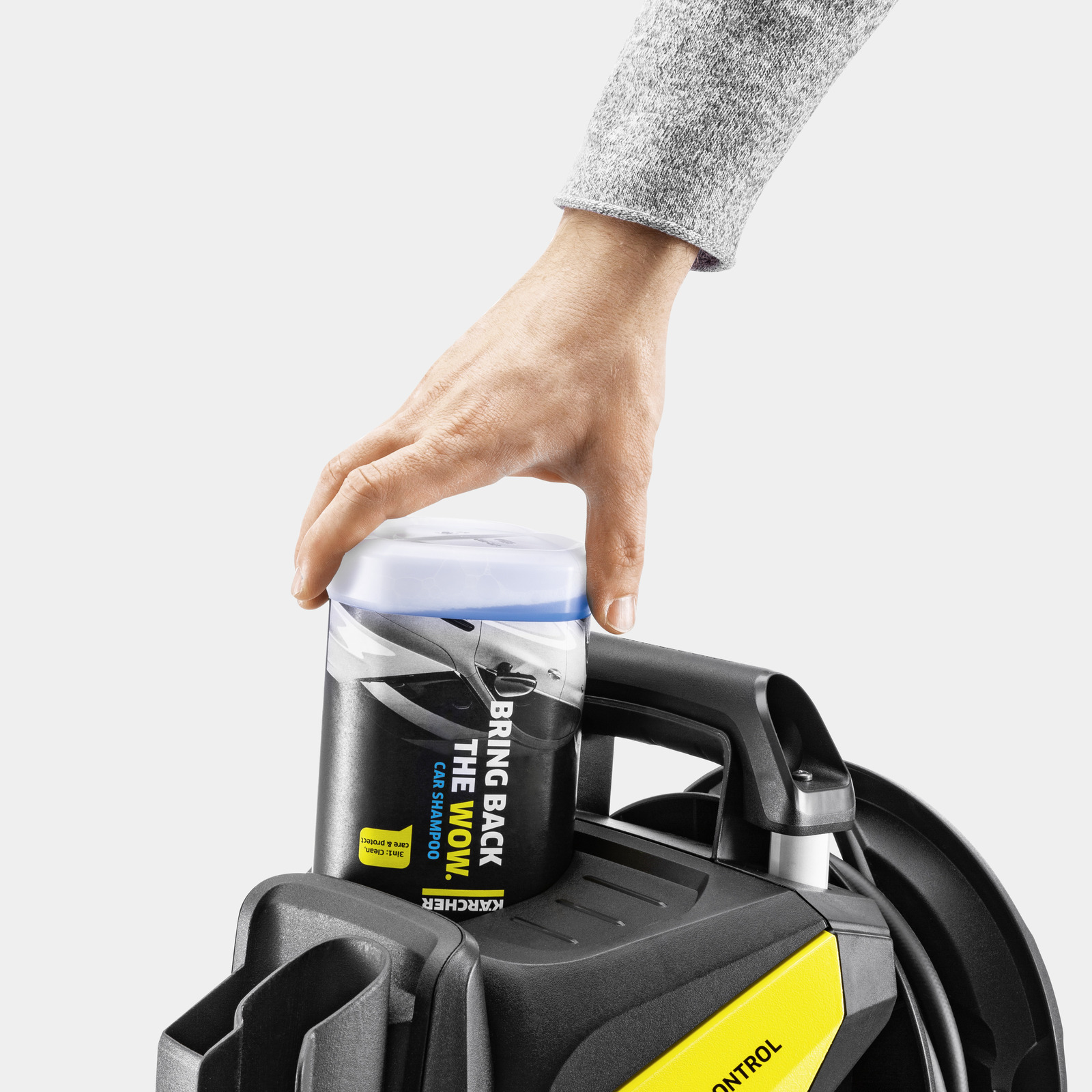 Háþrýstidæla K7 Premium smart control flex