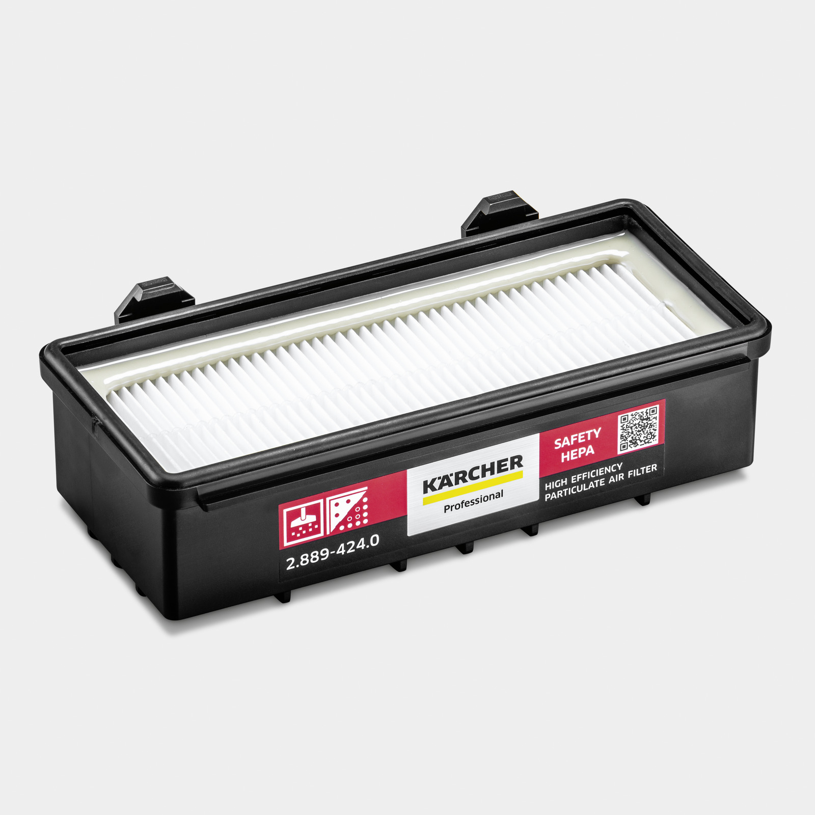 Ryksuga T 10/1 rafhlöðu fyrir þurrt.  stök vél