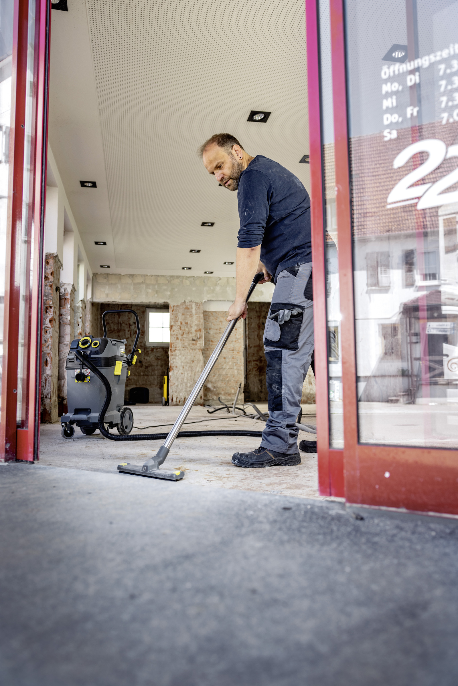 Ryksuga NT 50/1 Tact Te M