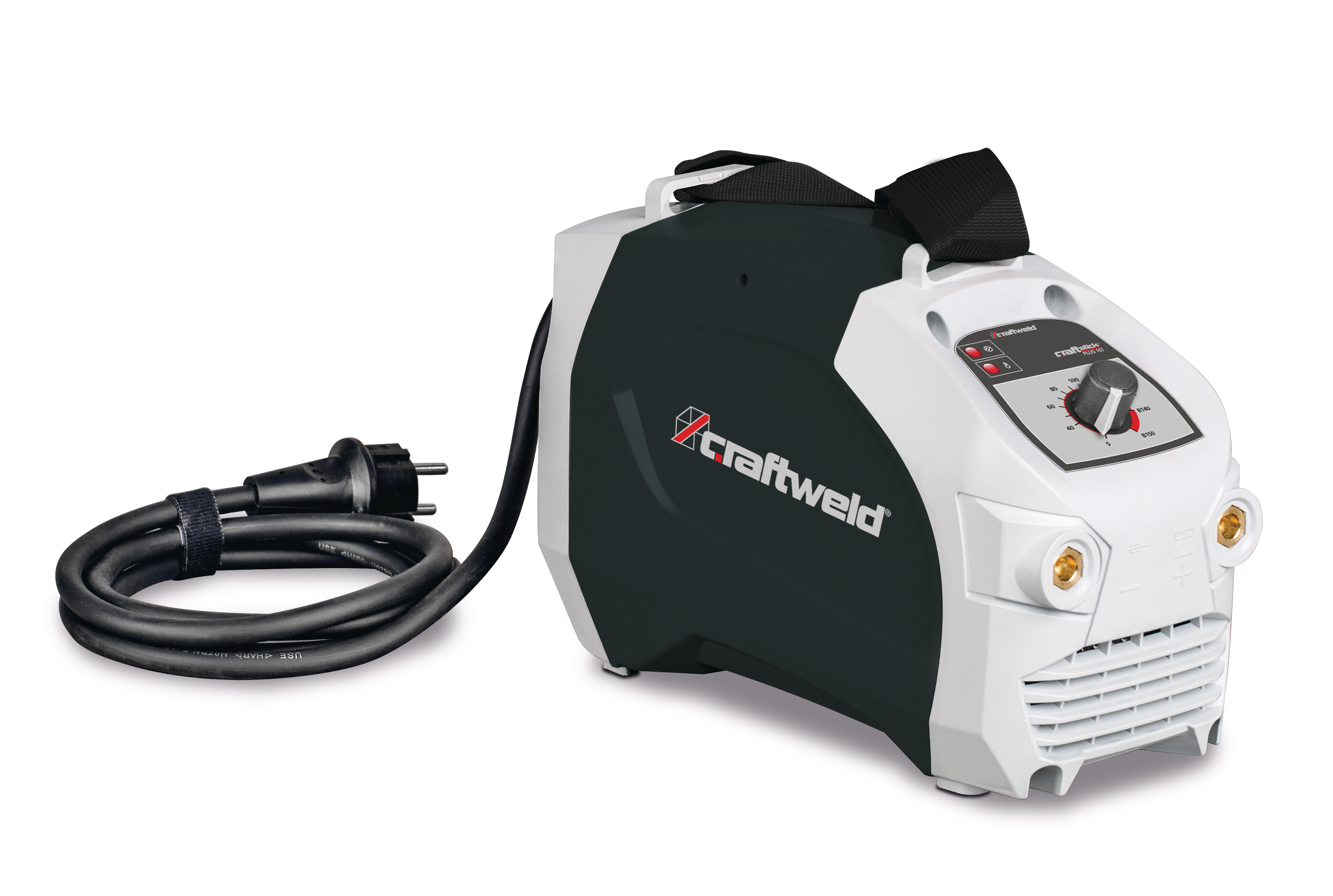 Suðuvél pinnasuðu CRAFT-STICK PLUS 161