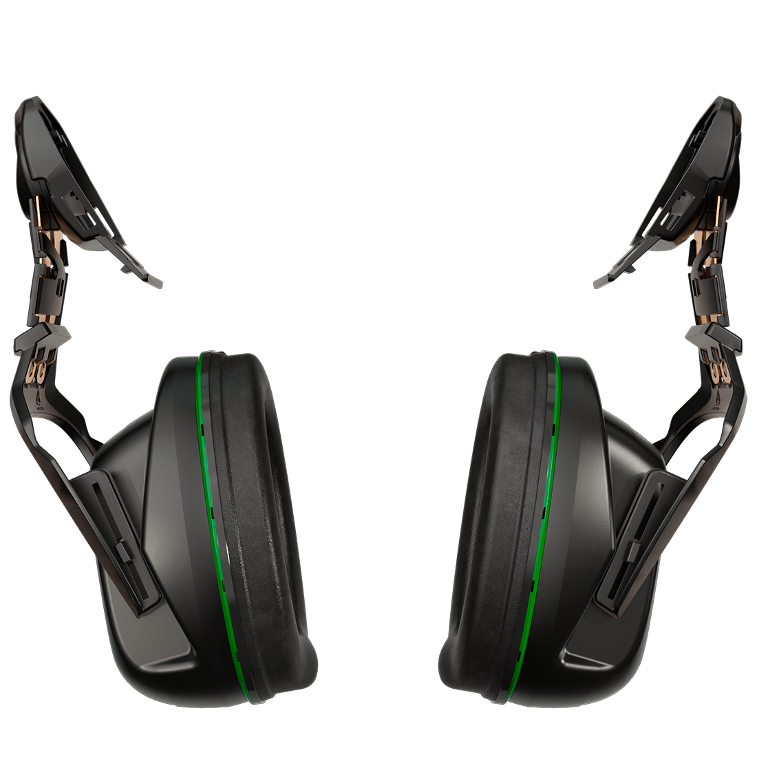 Heyrnarhlíf Sordin Classic f/hjálma 