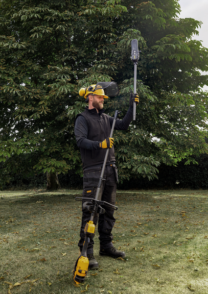 Keðjusög fyrir DCMAS5713