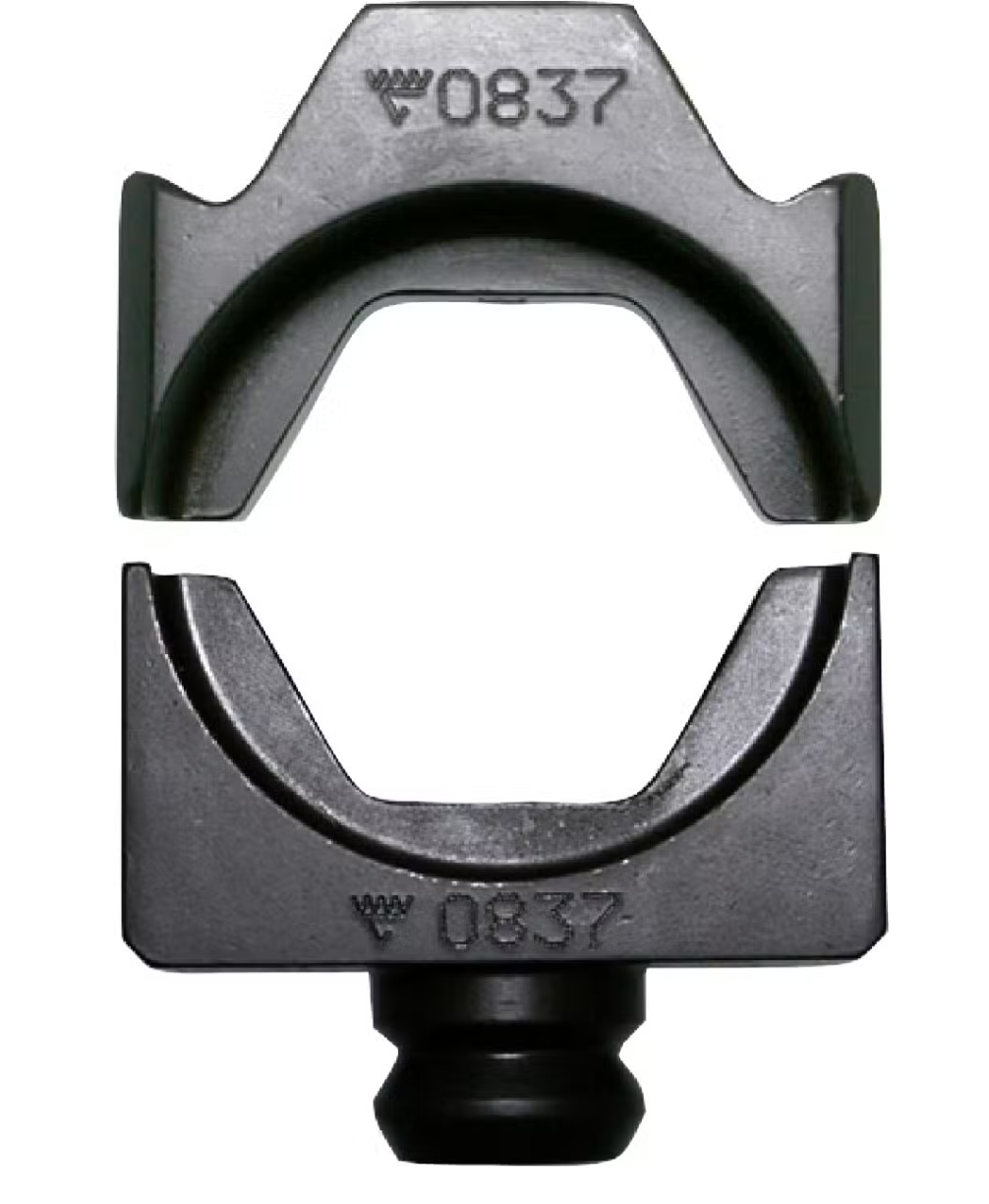 Pressubakkar 95mm² cu.Elpress