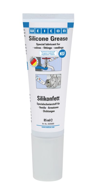 Sílikonfeiti, NSF 85ml