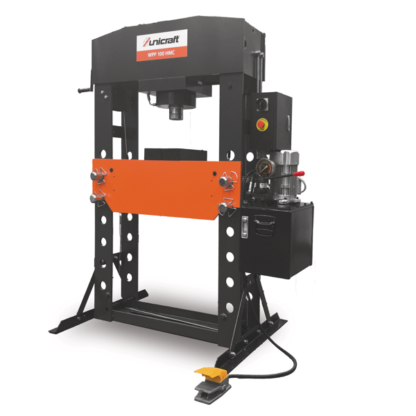 Legupressa WPP 50 HCM