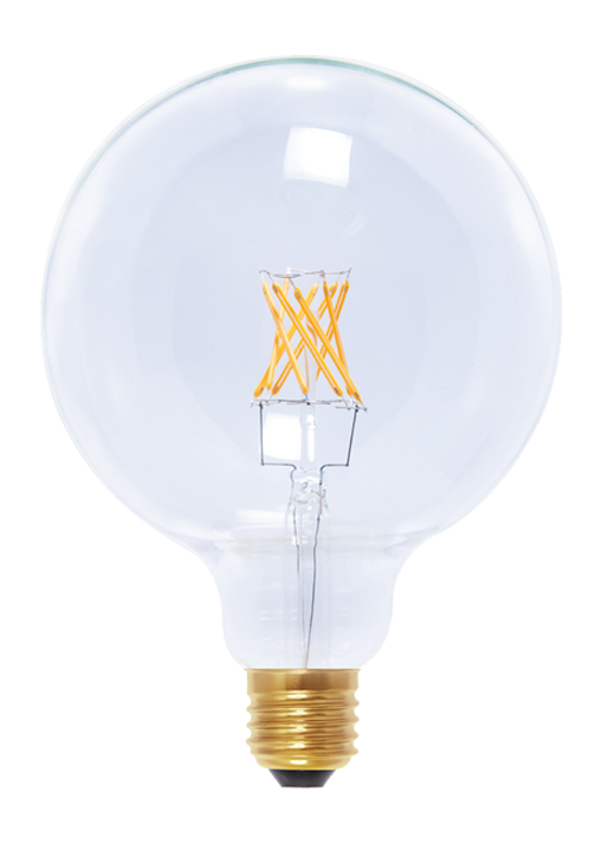 Globe125 LED 620lm 8W