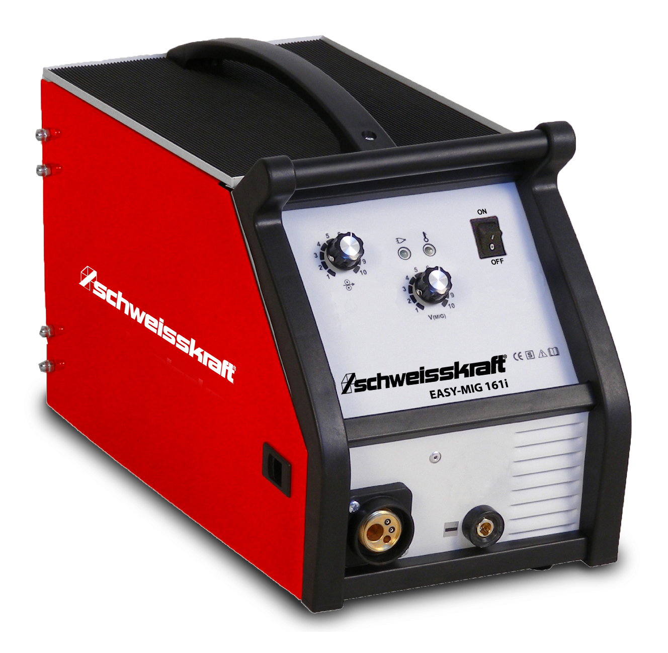 Suðuvél EASY-MIG 161i