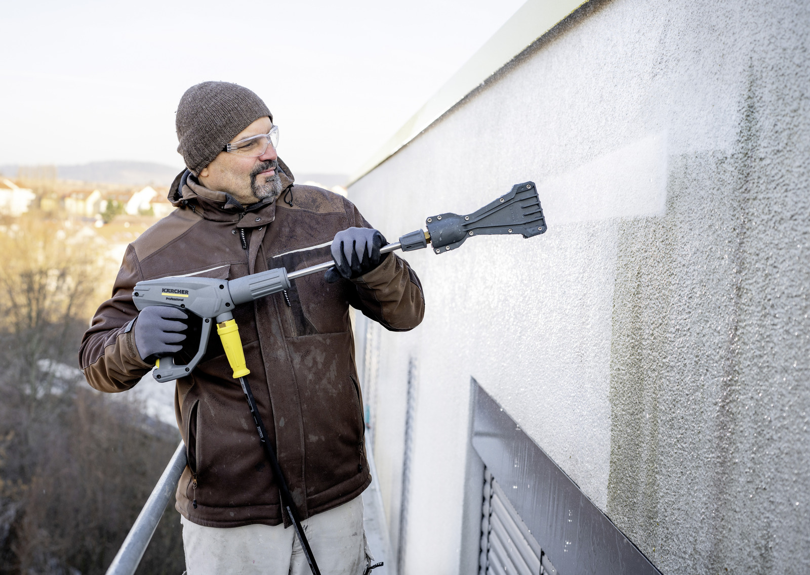 Eco! Booster TR 033 stútur á HD5 og HD6