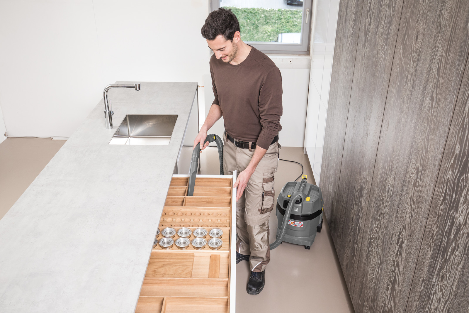 Ryksuga NT 22/1 Ap Te