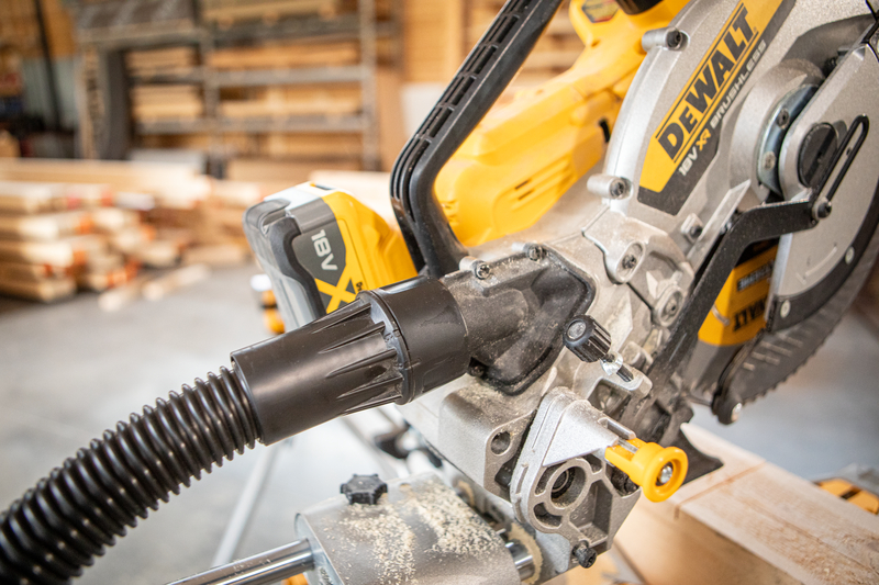 Geirungssög 18V 305mm Stök vél 