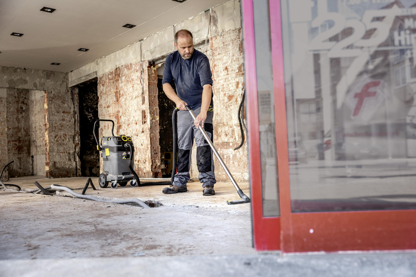 Ryksuga NT 50/1 Tact Te M