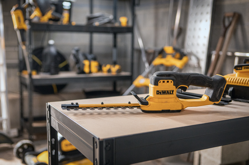 Hekkklippur 18v 20 cm