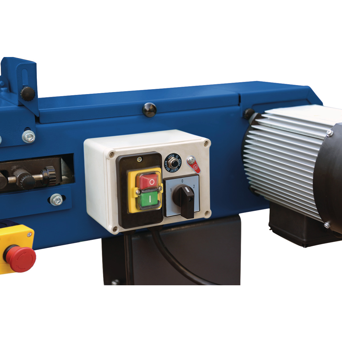 Bandslípivél MBSM 100-140-1 (230V)