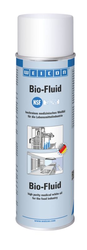 Bio-Fluid 500 ml  NSF vottað