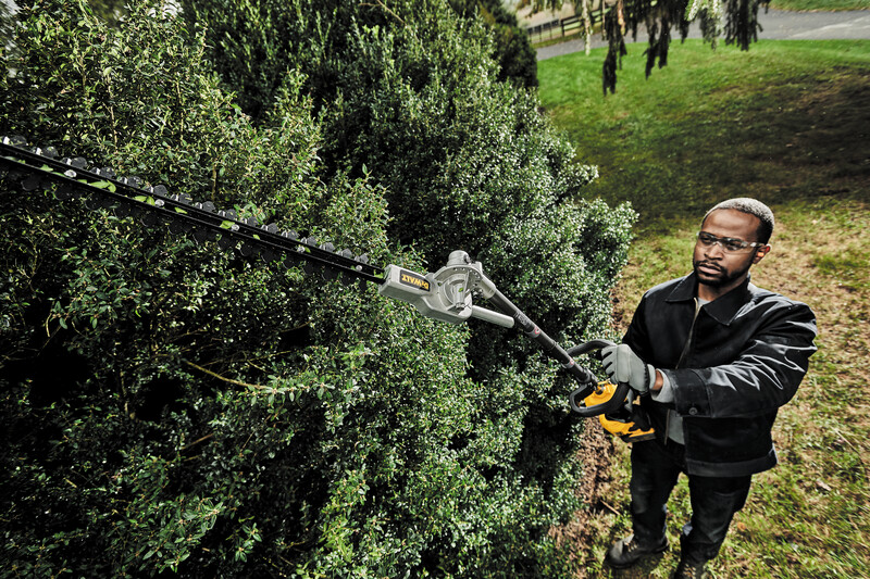 Hekkklippur fyrir DCMAS5713