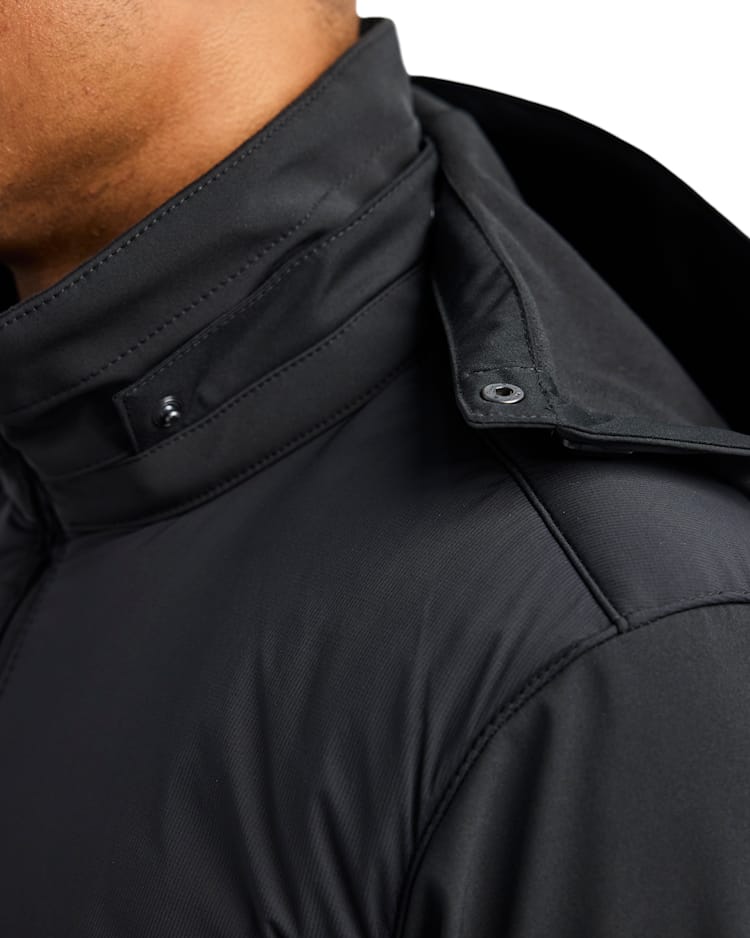 Jakki Hybrid Softshell 