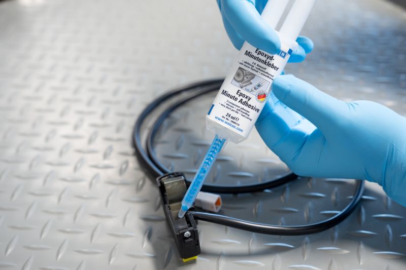 Tveggja þátta mínútulím/Epoxy 24ml