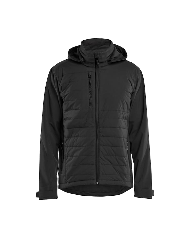 Jakki Hybrid Softshell 