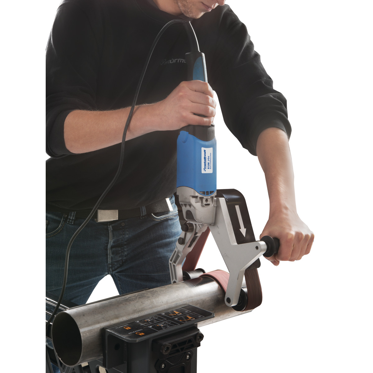 Röraslípivél RSM 760