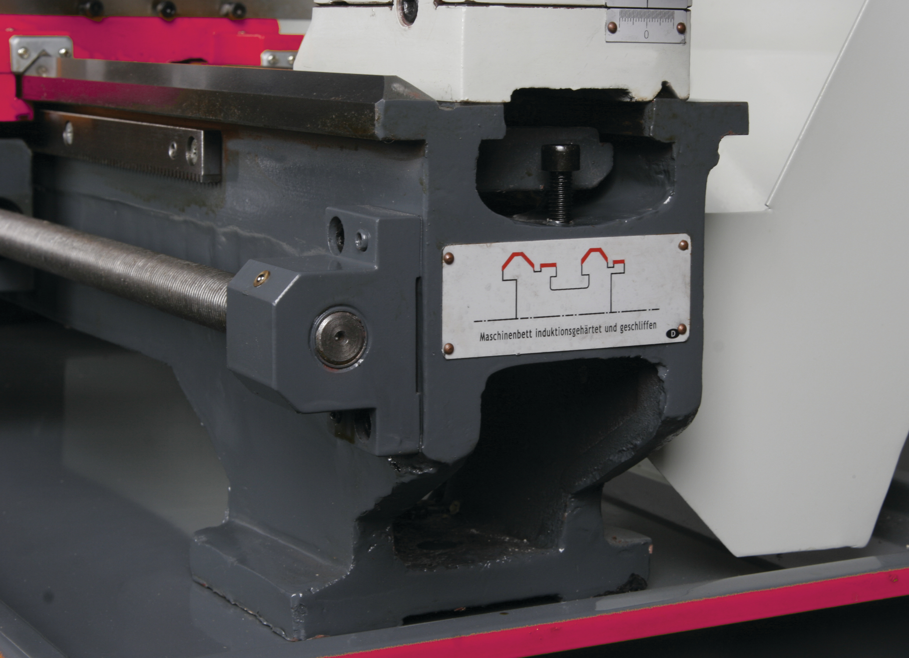 Rennibekkur TU 3008VB 