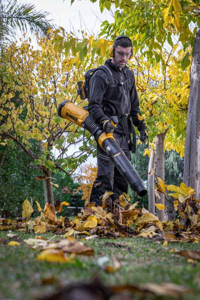 Laufblásari XR 54V, 24,2m3/min, 257 km/klst