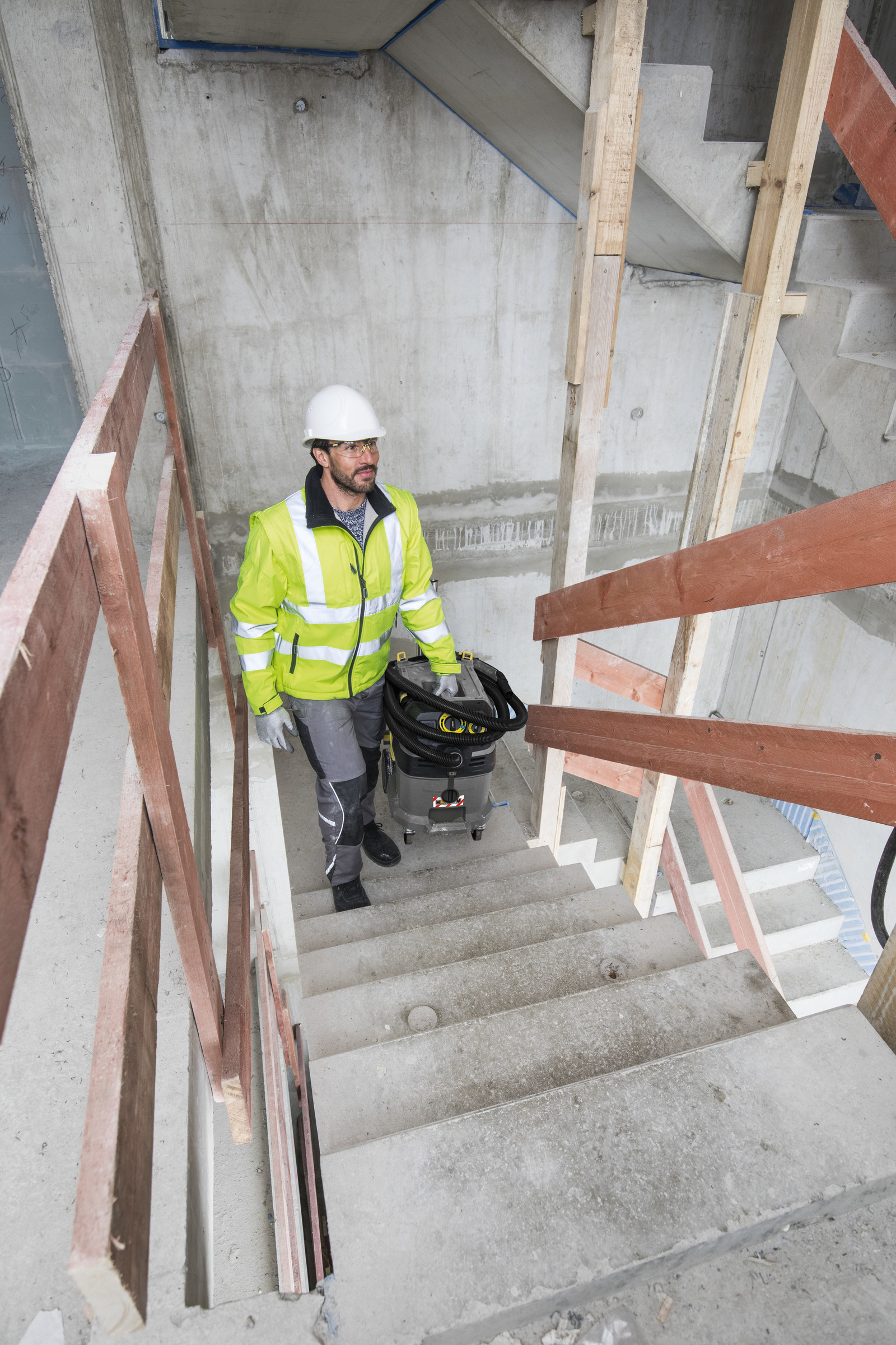 Ryksuga NT 30/1 Tact Te M