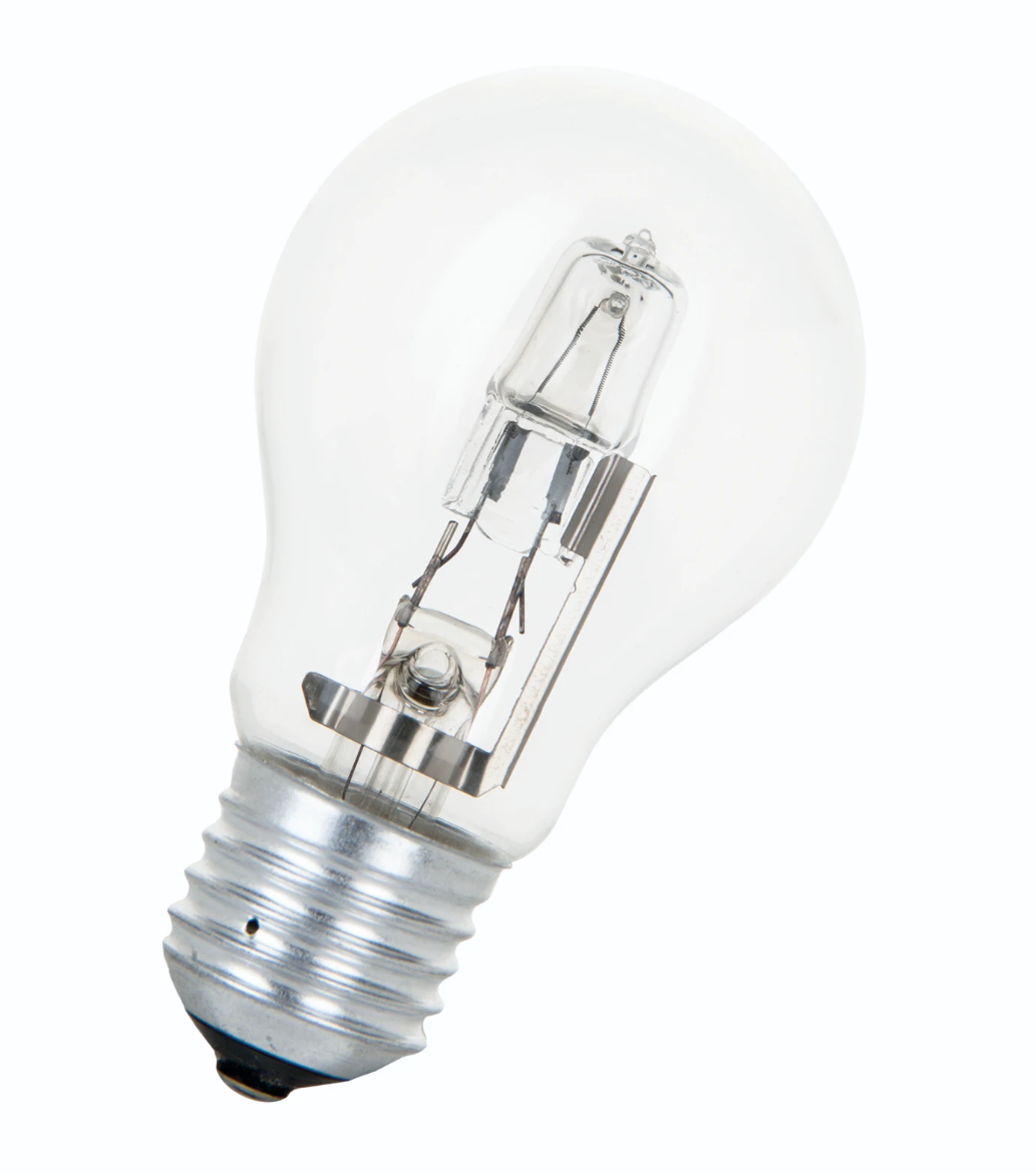 BAILEY easy eco A55 E27 240V 42W Clear