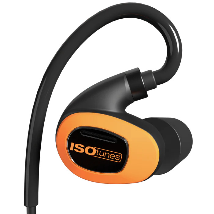 Heyrnarhlífar ISOtunes PRO 3.0