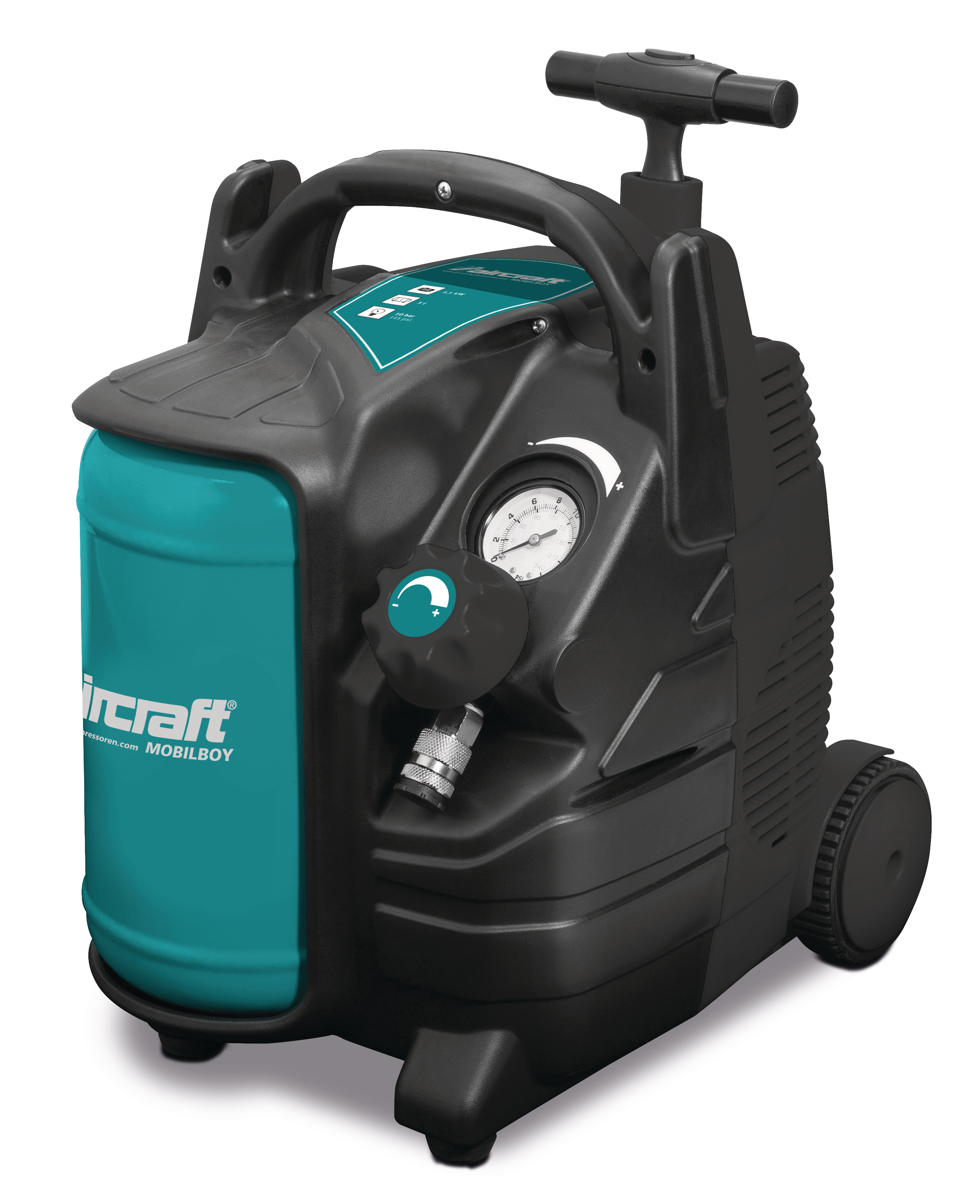 Loftpressa MOBILBOY 185 OF E