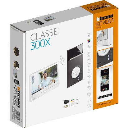 Classe 300X WiFi + Linea + pödd. hv