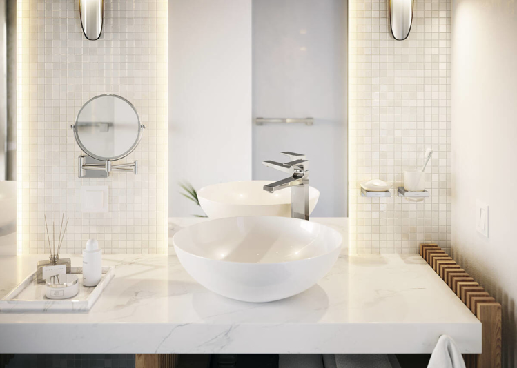 Hansgrohe AddStrois snagi  chrome