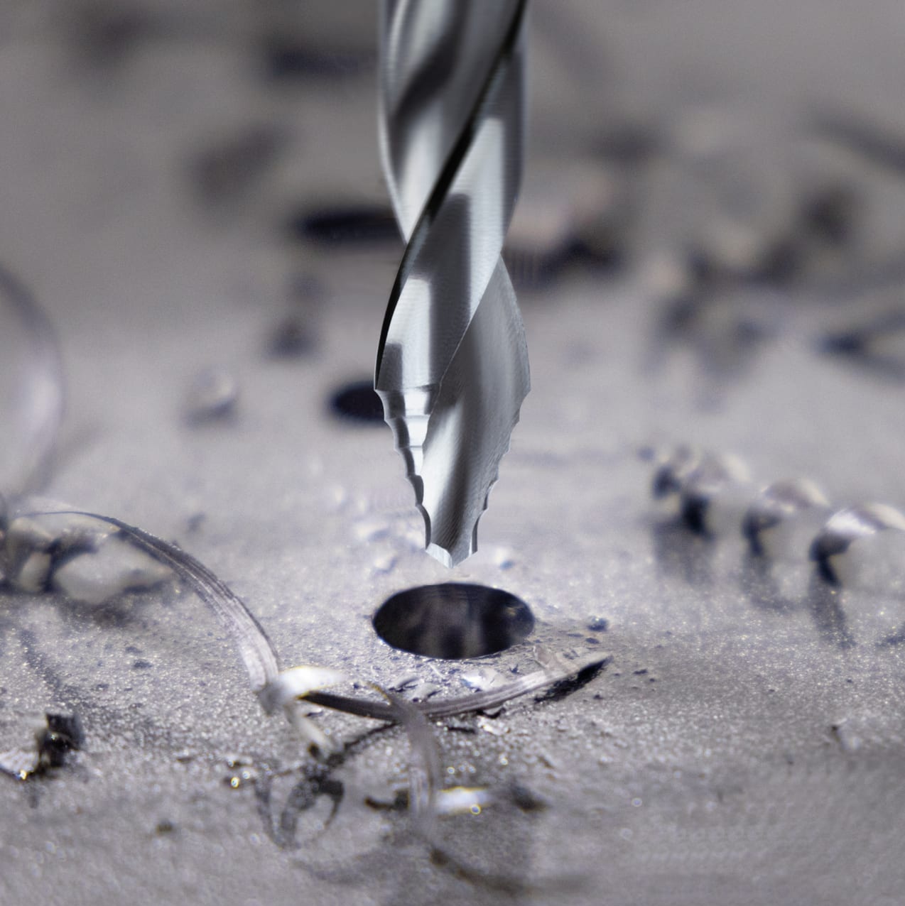 Bor Flowstep (13mm leggur)