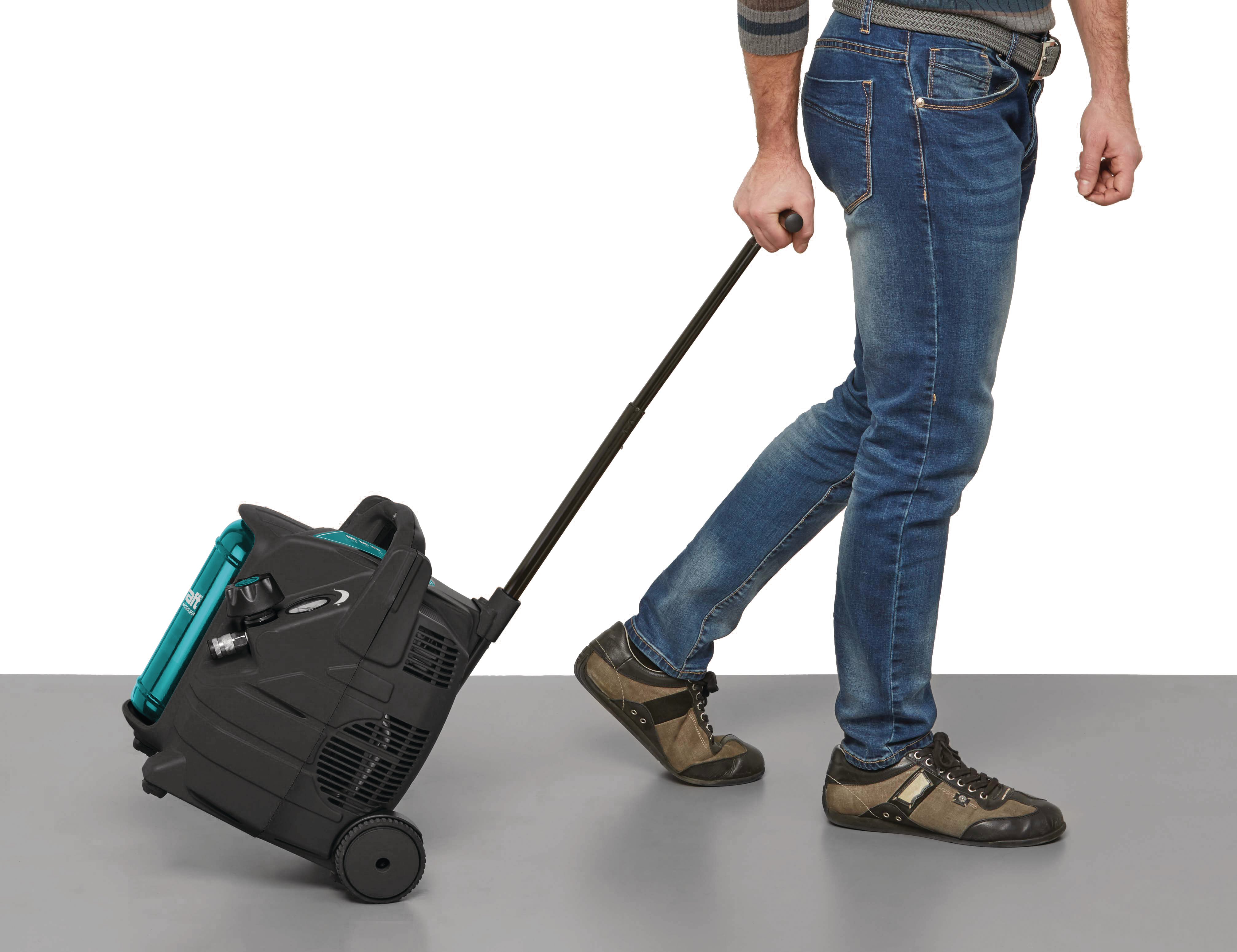 Loftpressa MOBILBOY 185 OF E