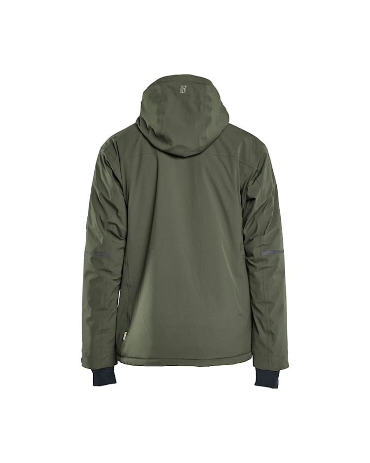 VETRARÚLPA stretch Græn 