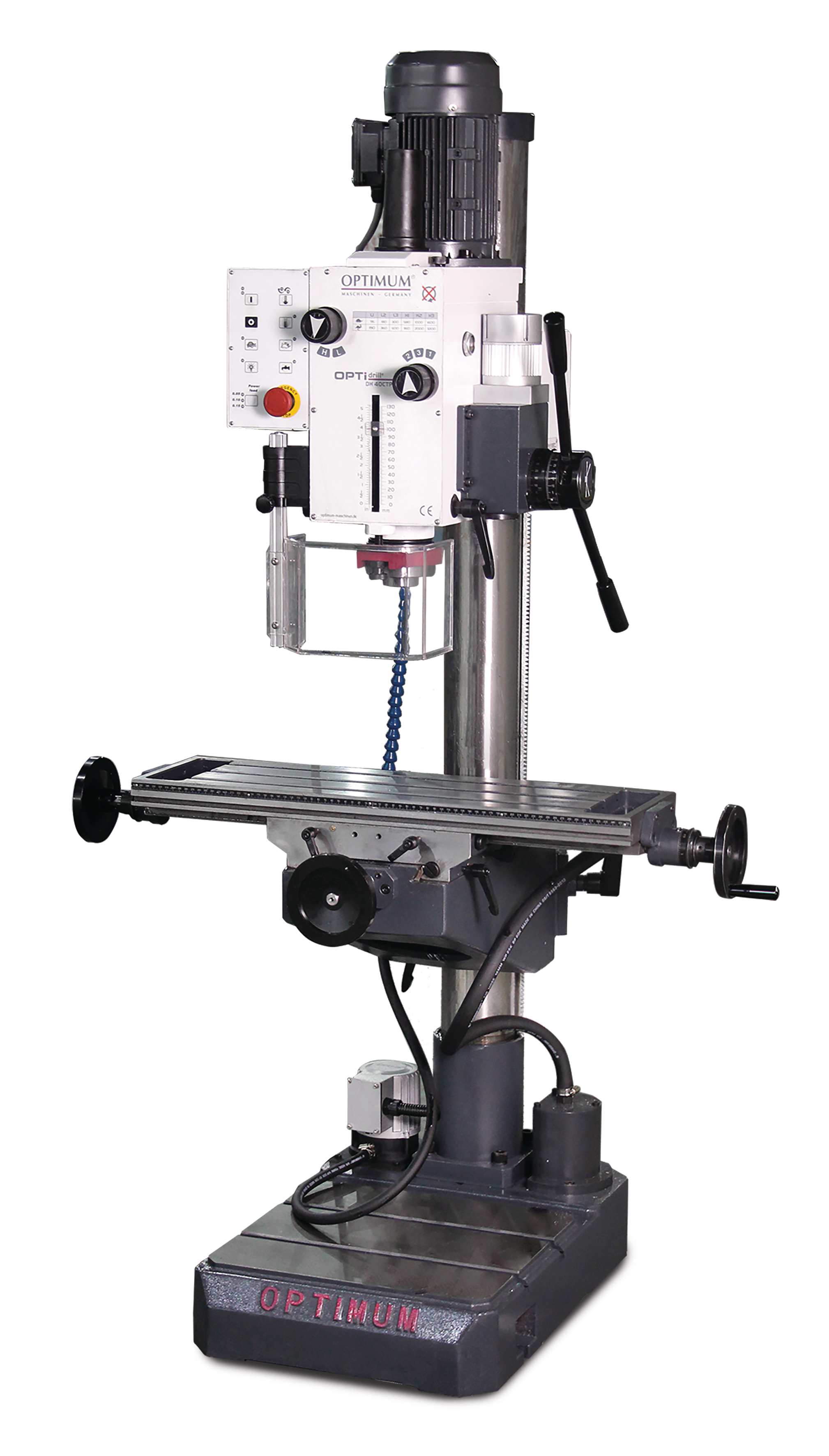 Gólfborvél DH 40CTPE